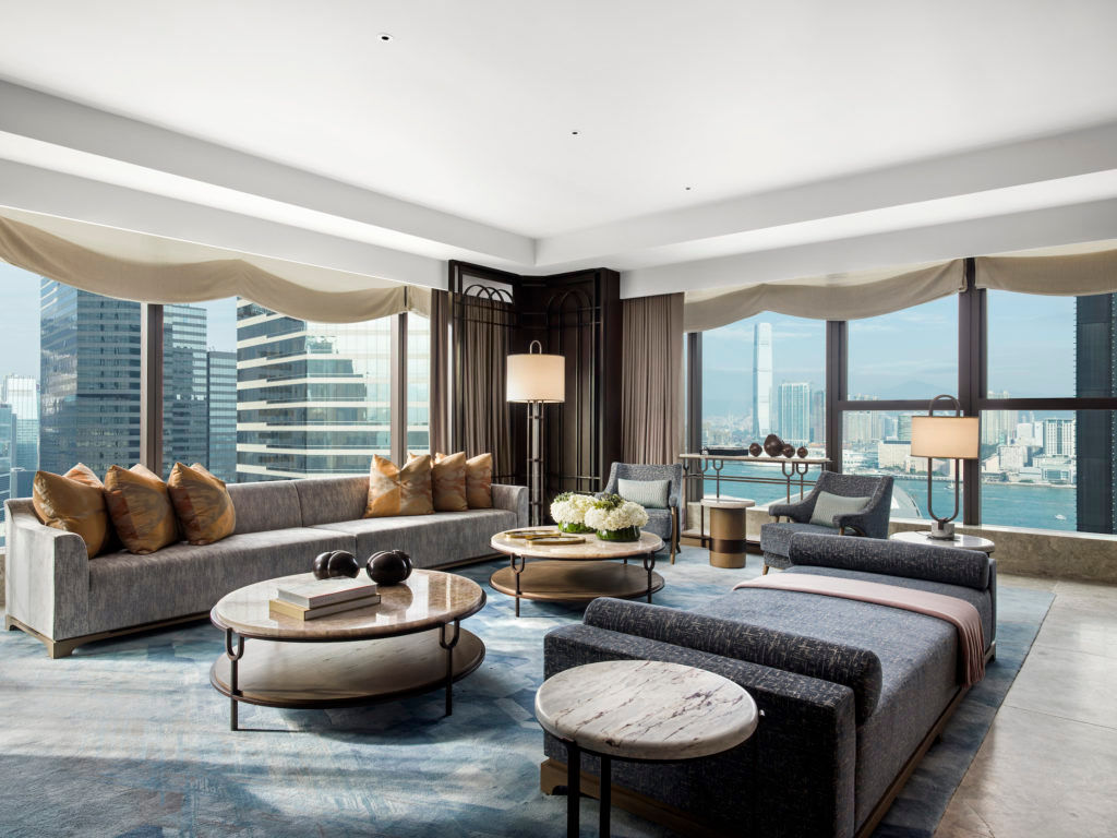 7 Things You Should Know About The St. Regis Hong Kong