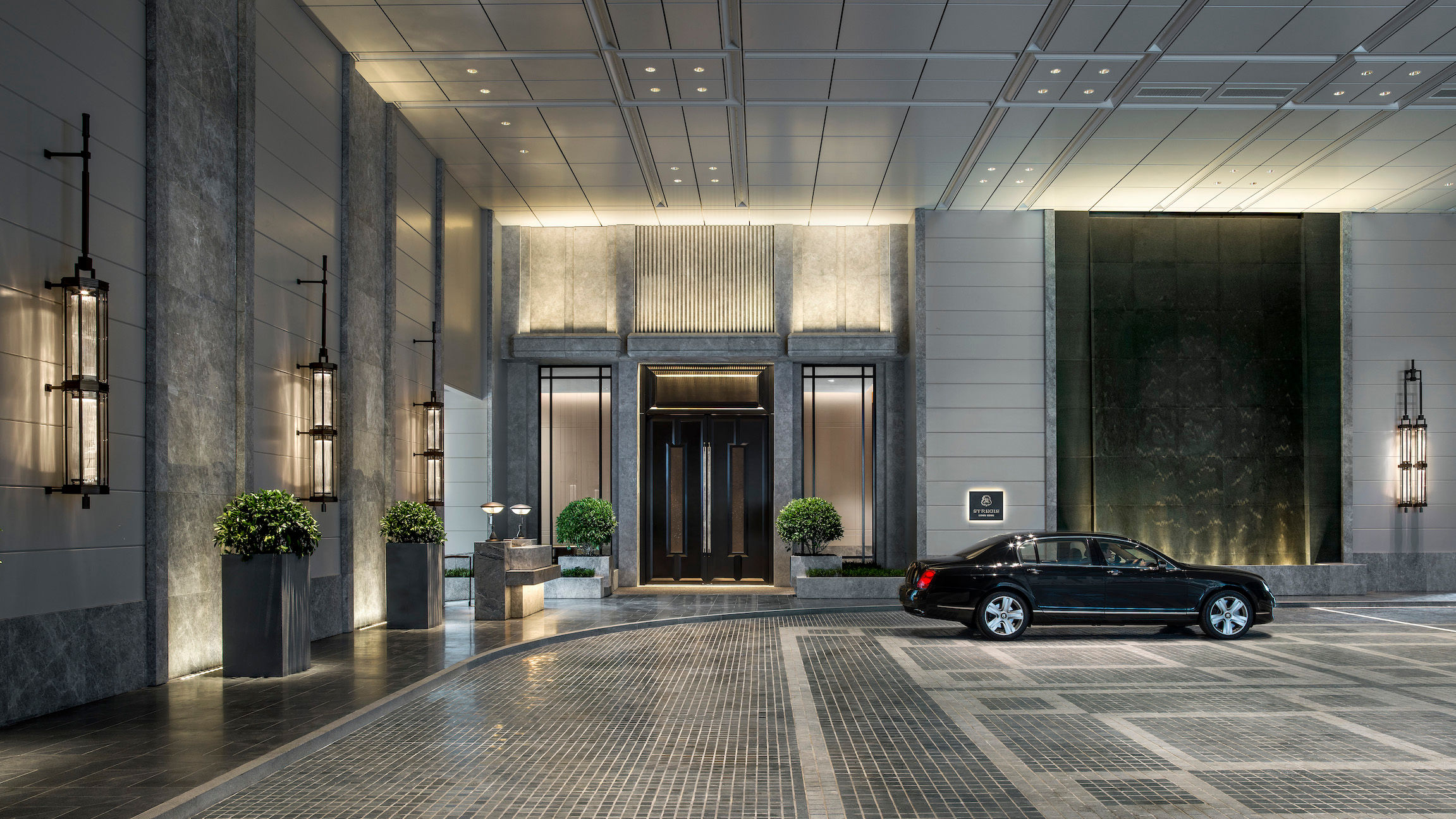 7 Things You Should Know About The St. Regis Hong Kong