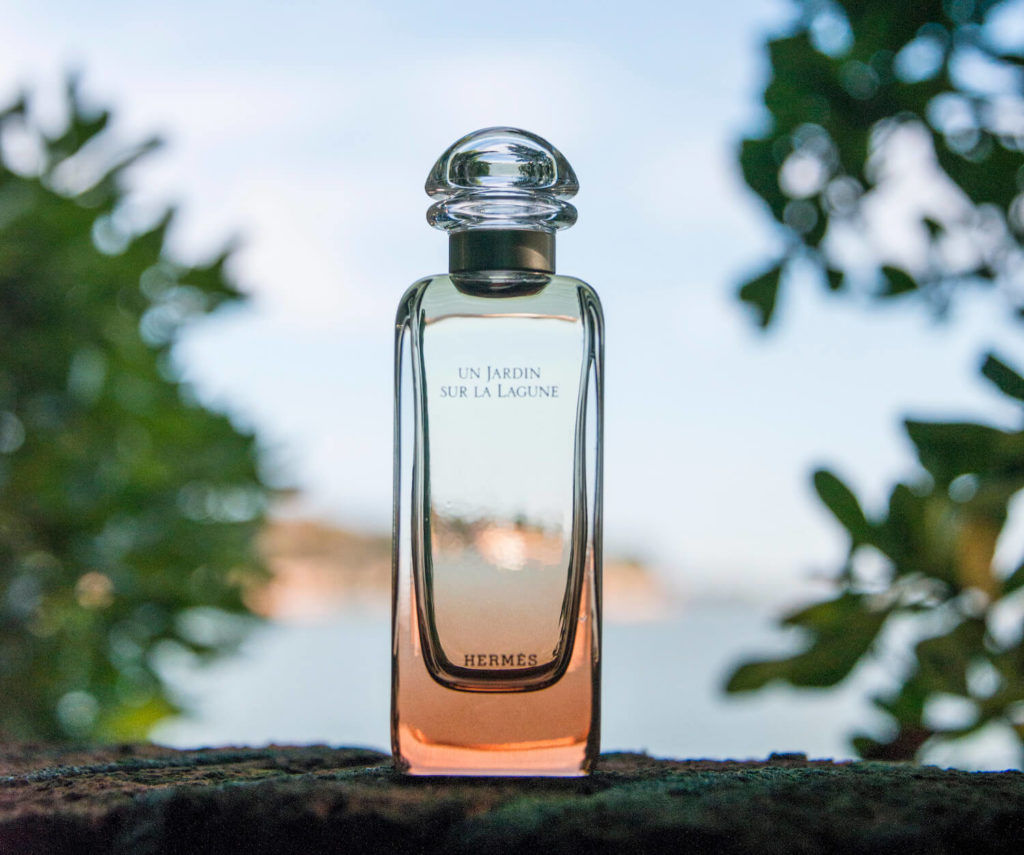 Hermès new fragrance is inspired by the Garden of Eden