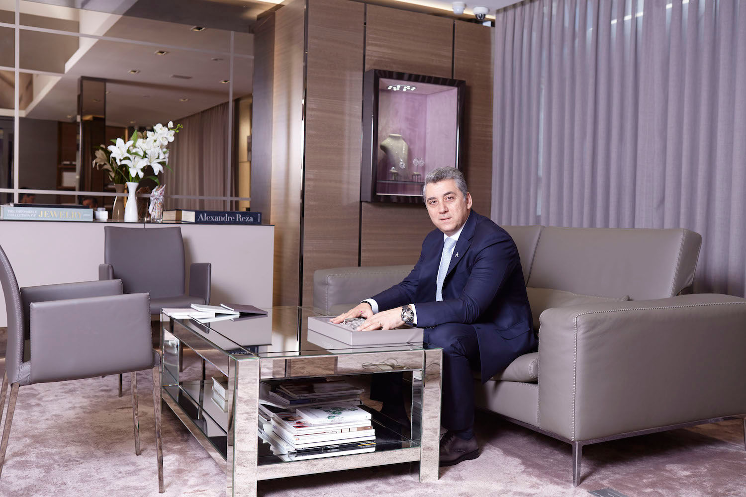 From the CEO’s Desk: Arto Artinian, President and CEO of Maison Artinian
