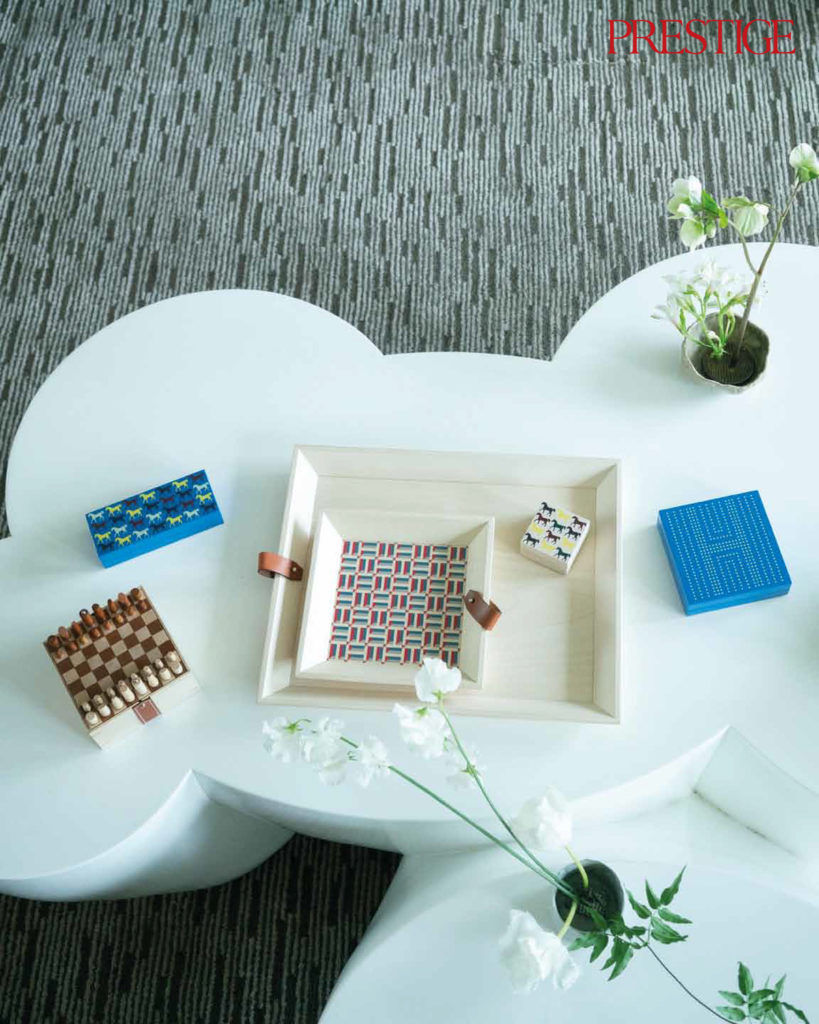 Creating the Ultimate Luxury Elegance Vibes in the House with Hermès Objects