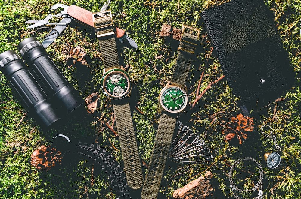 Montblanc’s latest pop-up celebrates the Spirit of Exploration