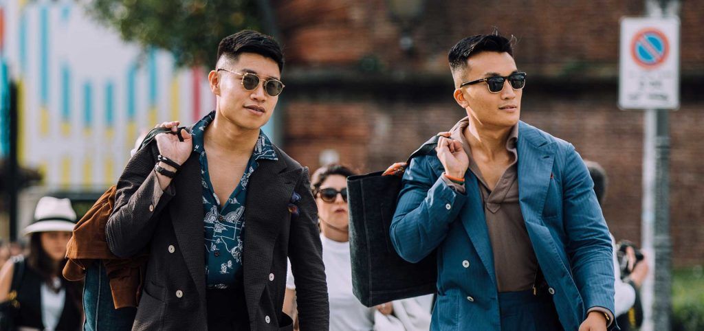 Startup Life: Tobe Fong and TC Ng of Craftsman Clothing