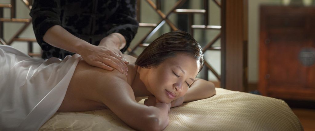 Spa Review: The Mandarin Spa’s Breathe & Detox Treatment