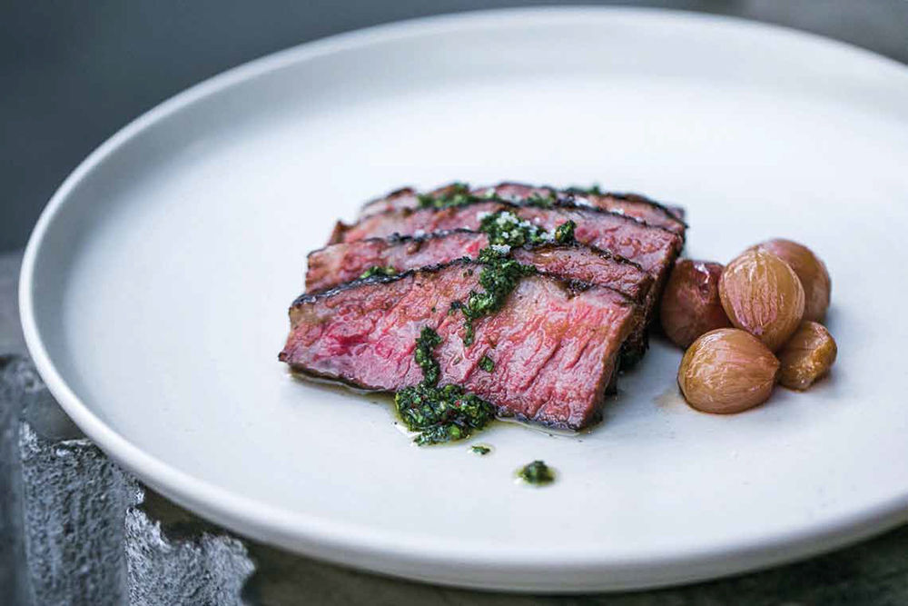 Chef Benjamin Cross, Founder of Mason Restaurant, is More Interested to