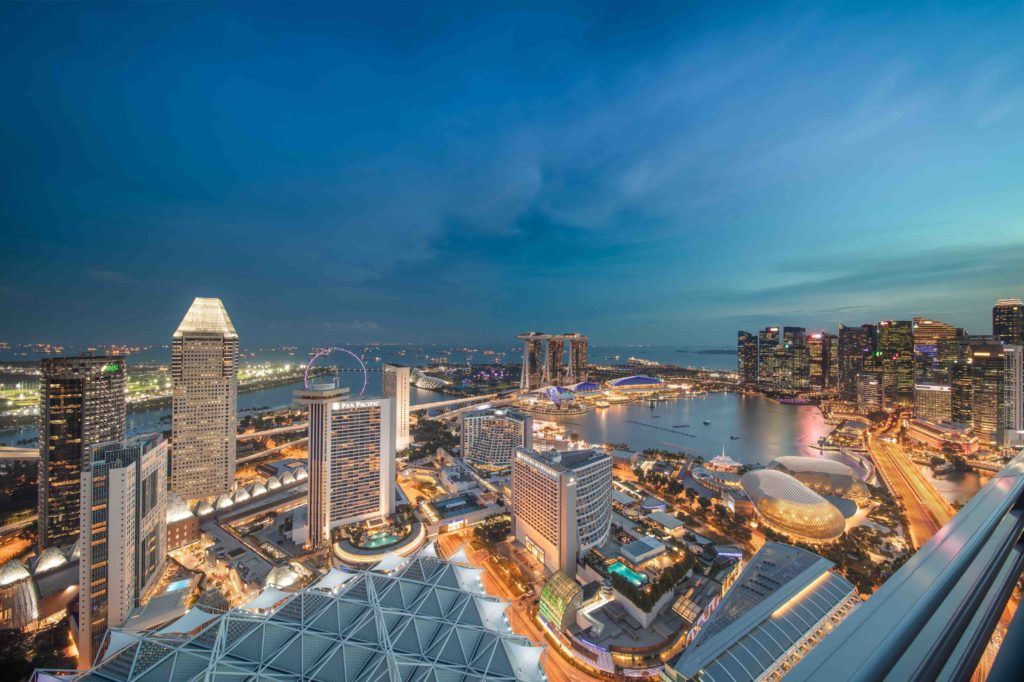 Luxury in the Heart of the City