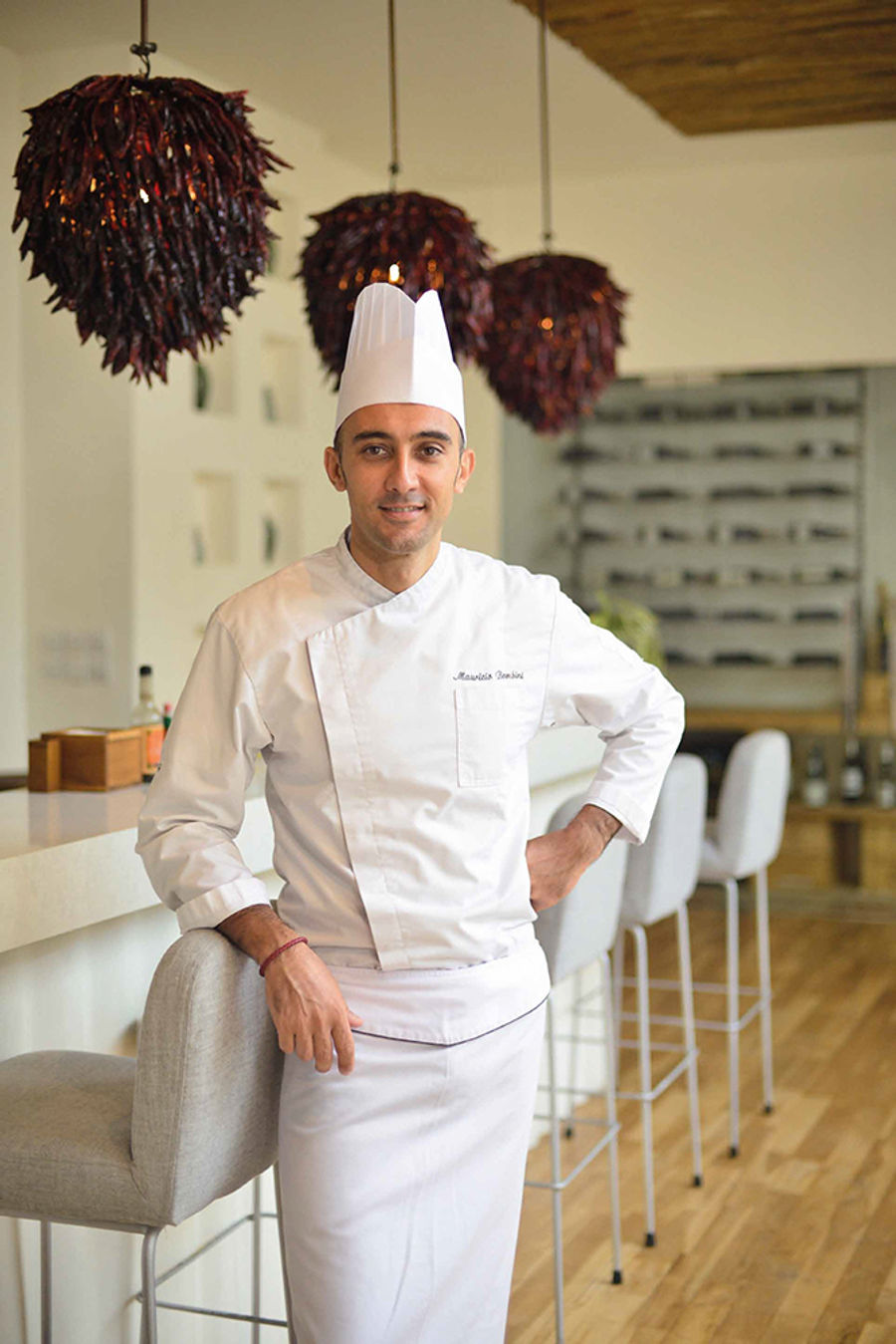 Chef Maurizio Bombini: From Mandapa to Mauri | Prestige Online - Indonesia