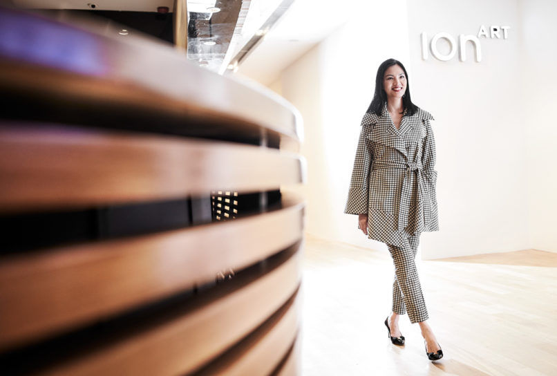 ION Orchard CEO Yeo Mui Hong on what the future holds for malls and retail