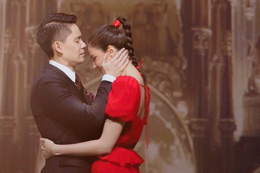 #CoupleGoals: Korn Narongdej and Sririta Jensen Show us what Love is all About