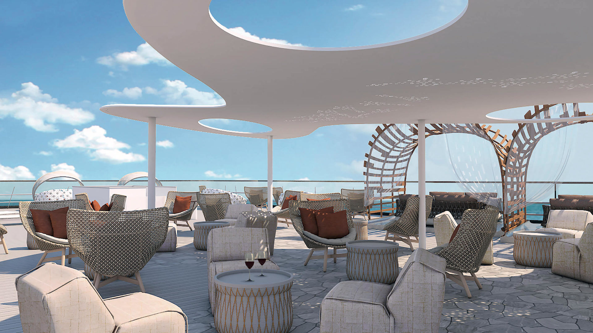 Celebrity Cruises Offers A Glimpse Of Sustainable Travel With Its New Ship