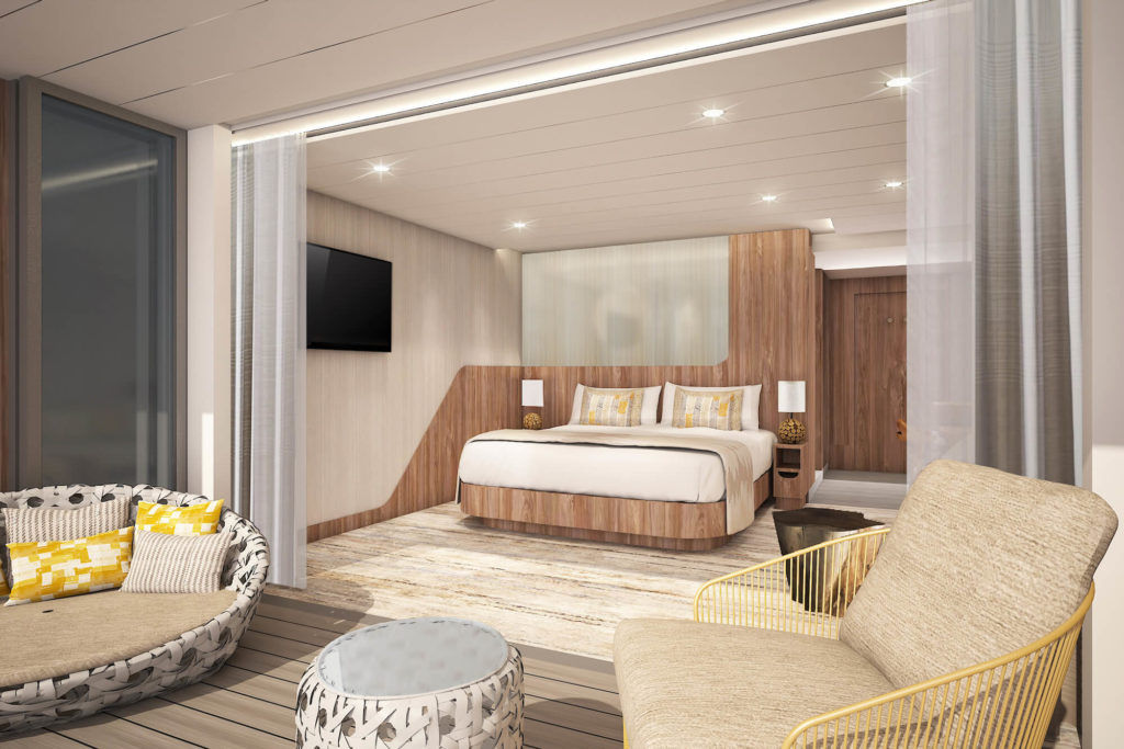 Celebrity Cruises offers a glimpse of sustainable travel with its new ship