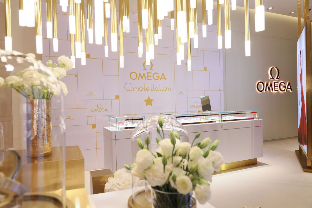 Event Photo Gallery: Omega reveals a new boutique at The Gardens Mall