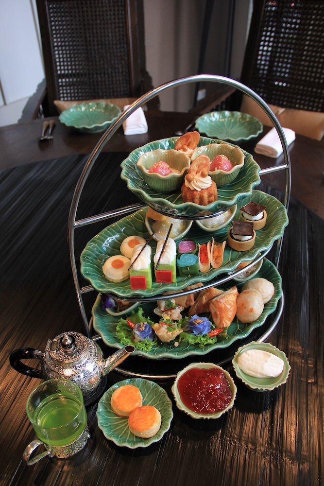 High Tea Hop: Afternoon Tea Sets in Bangkok to Try this May