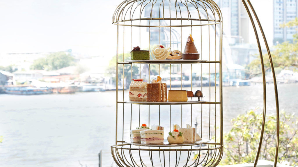 High Tea Hop: Afternoon Tea Sets to Try this May