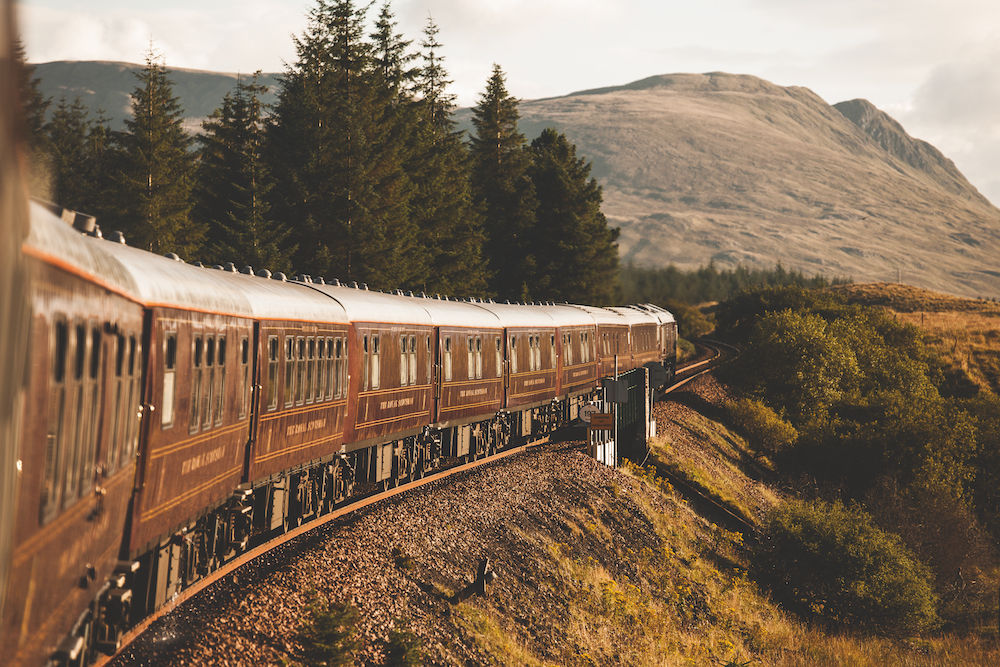 Belmond Royal Scotsman launches exciting excursions into the Scottish Highlands