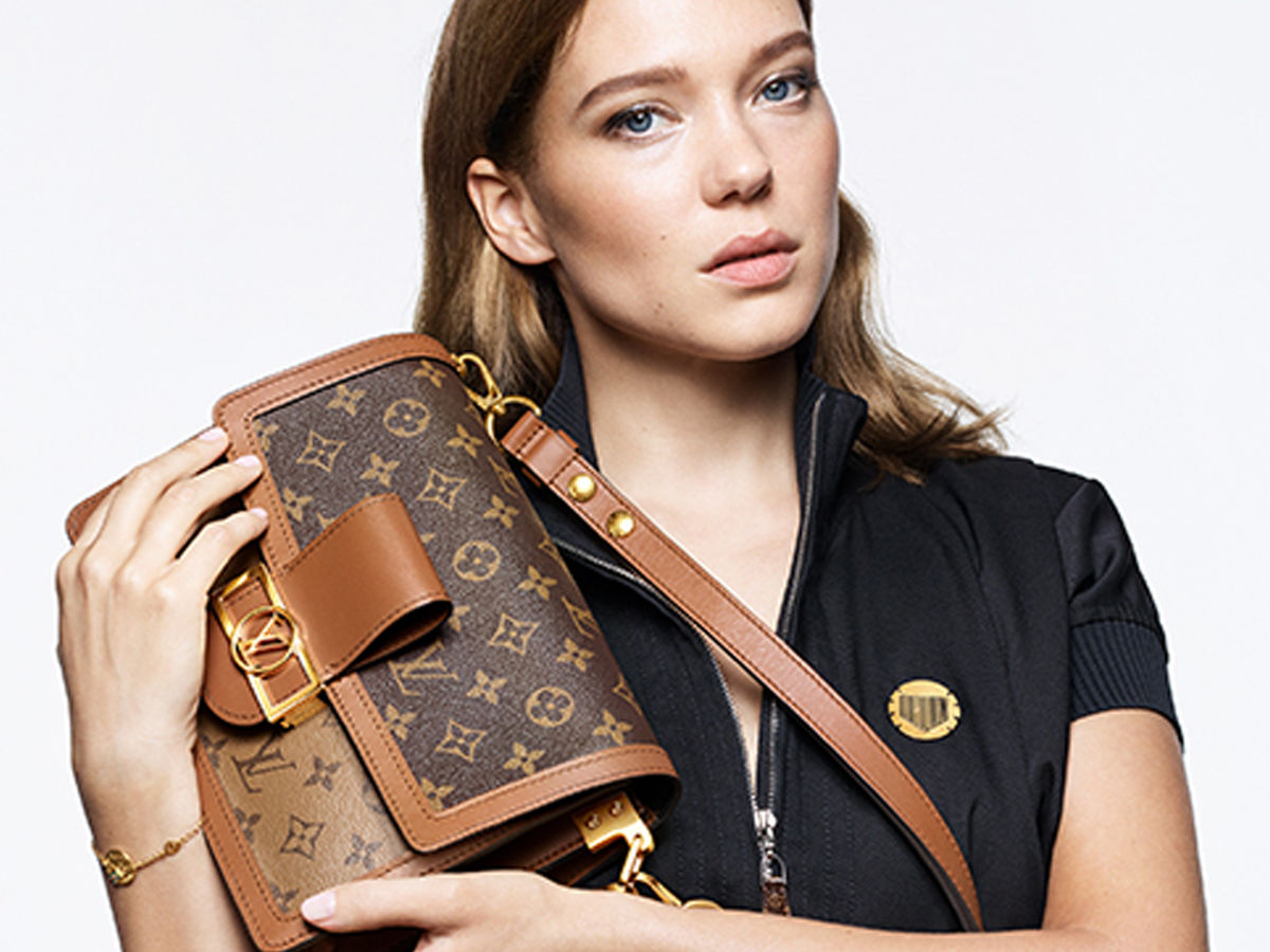 Léa Seydoux and Emma Stone: two versions of a Louis Vuitton icon - SoBarnes