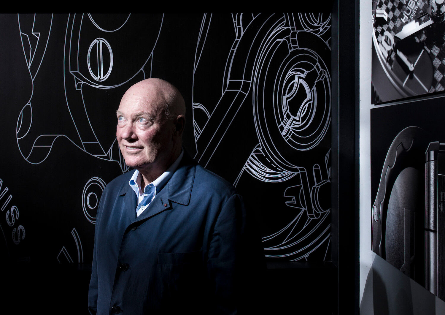Jean-Claude Biver: An interview with a visionary