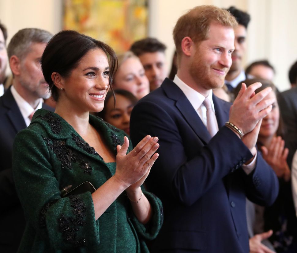 Welcome to the World, Royal Baby Boy of the Duke and Duchess of Sussex!