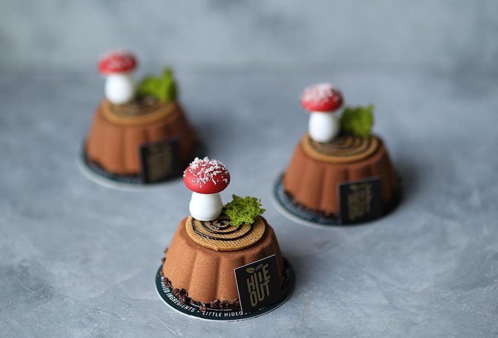 5 Sculptural Dessert Cafes that Make You Rethink Sweet Treats