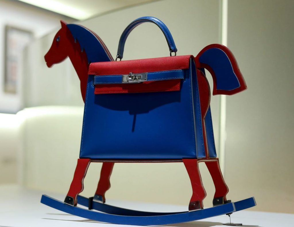 Don’t miss the “Hermès Heritage – In Motion” exhibition in Singapore