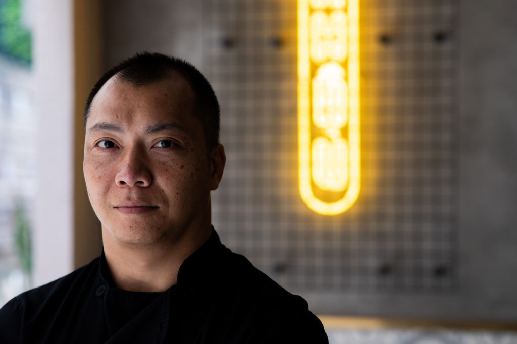 Chef Que Vinh Dang of Nhau Goes Back to His Roots and Tells Us to Forget About Pho