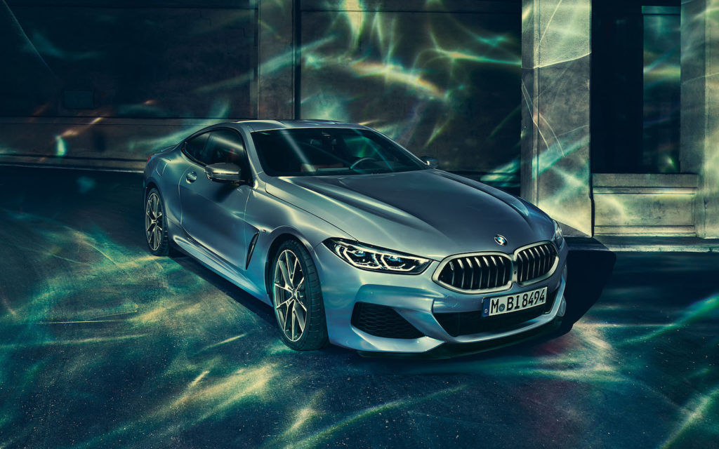 Car Talk: What BMW Has in Store for 2019