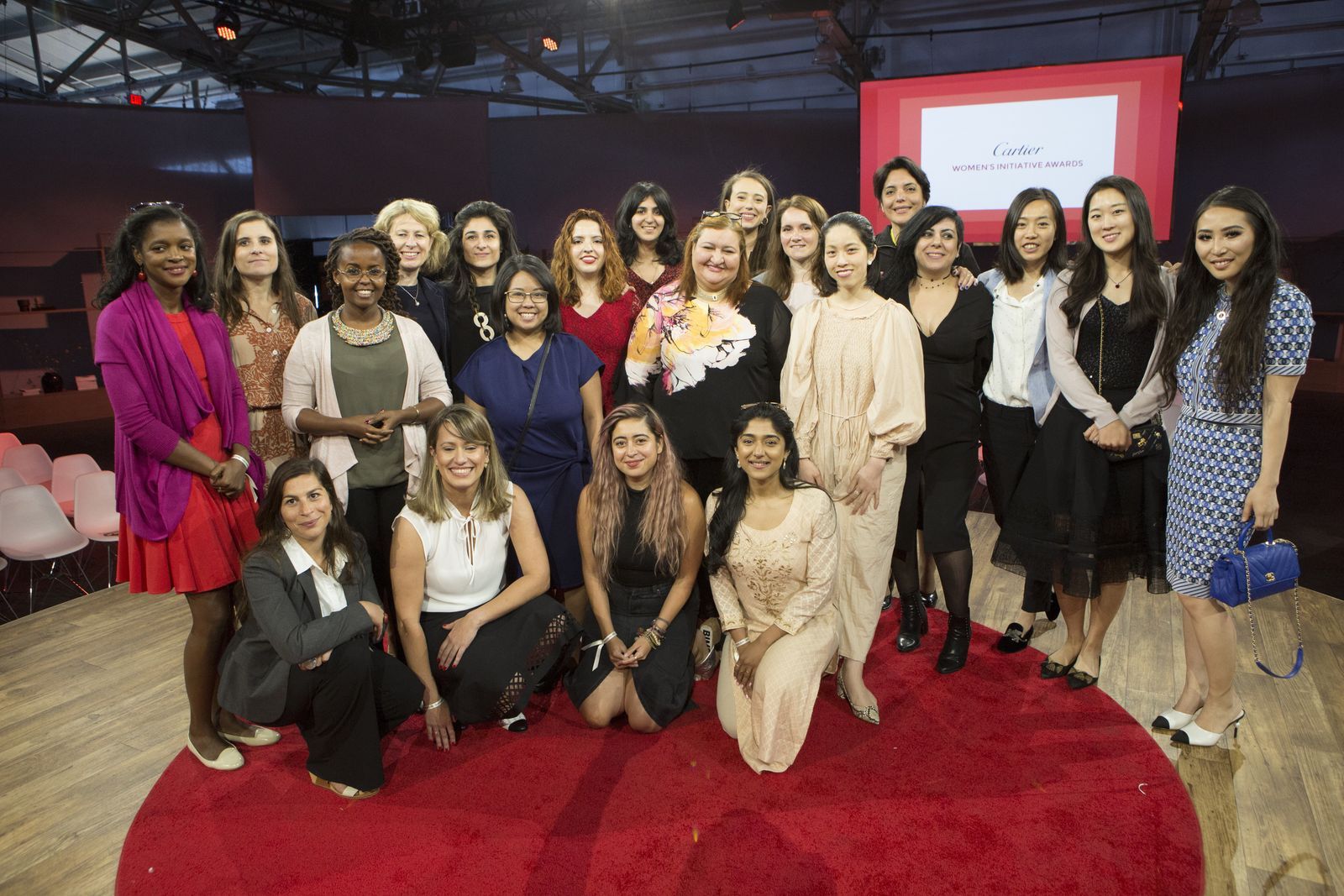7 female entrepreneurs win the Cartier Women’s Initiative Award