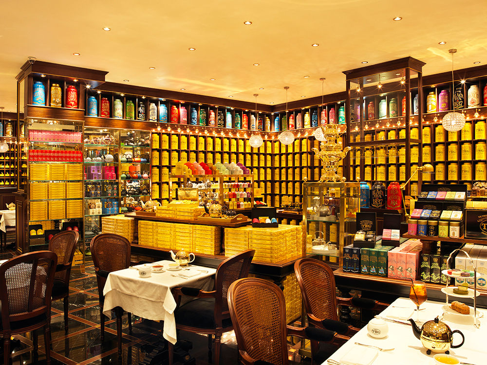 Tea for the Epicurean, the TWG Tea in Indonesia