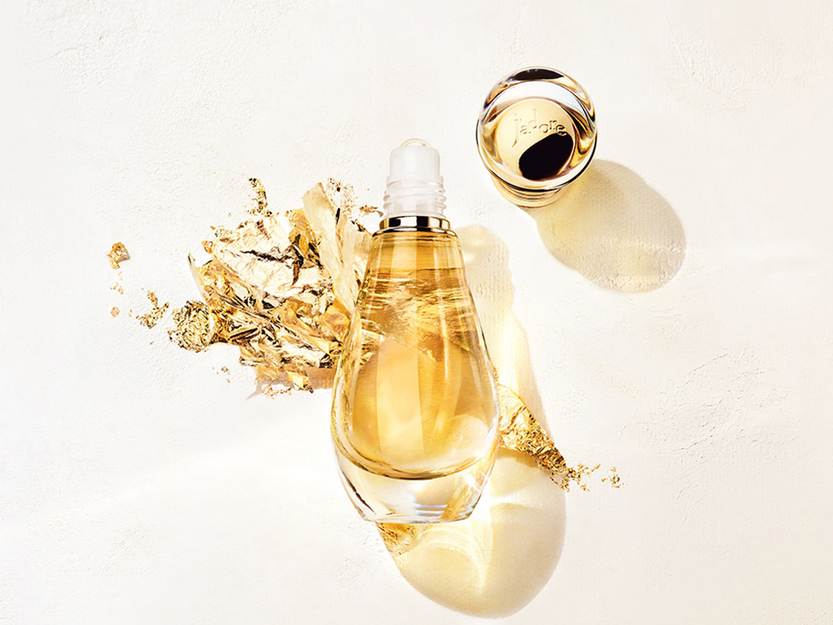 Dior Beauty's New J'Adore L'Or Fragrance Is Set To Become a Pop Culture,  Status Scent