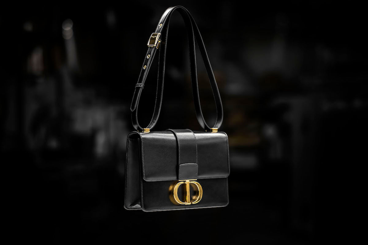 Christian Dior's new 30 Montaigne bag embodies its iconic atelier