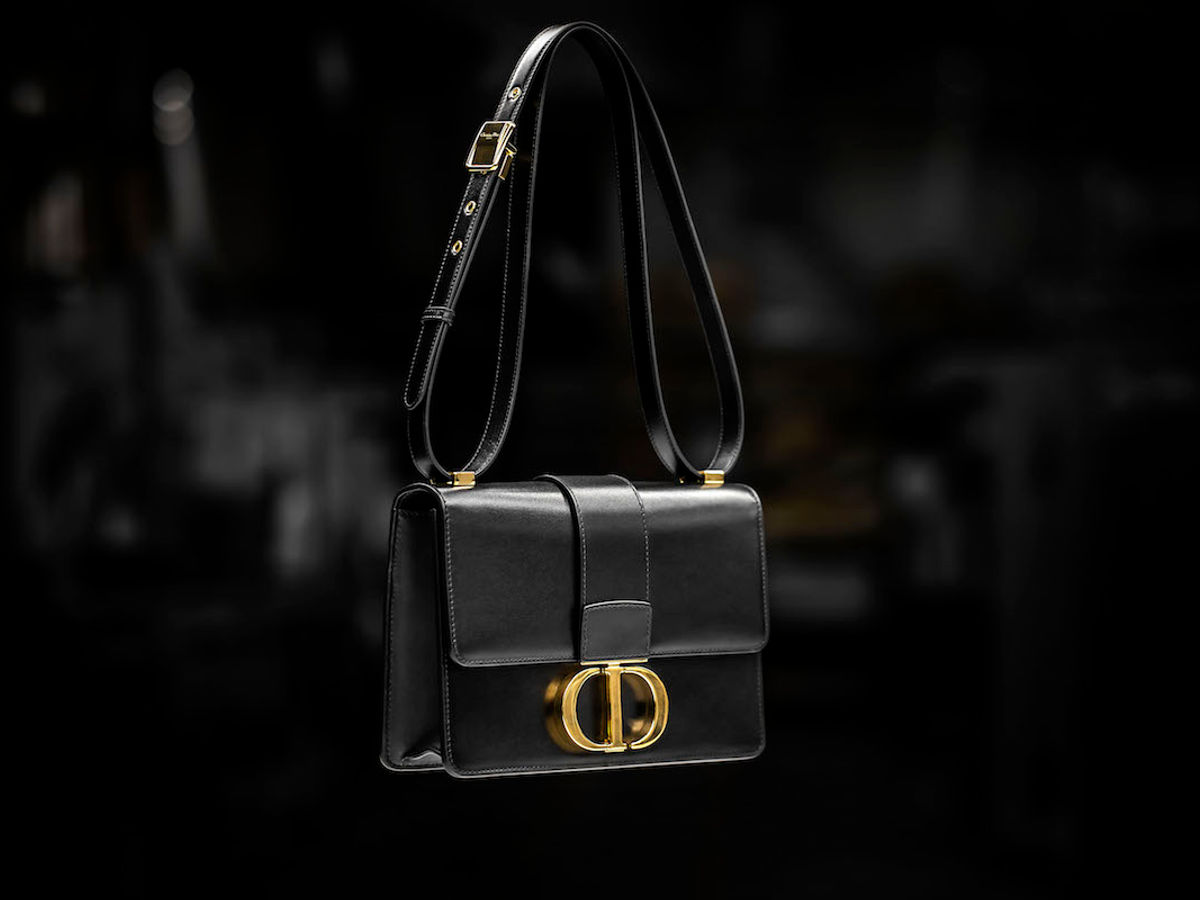 Christian Dior's new 30 Montaigne bag embodies its iconic atelier