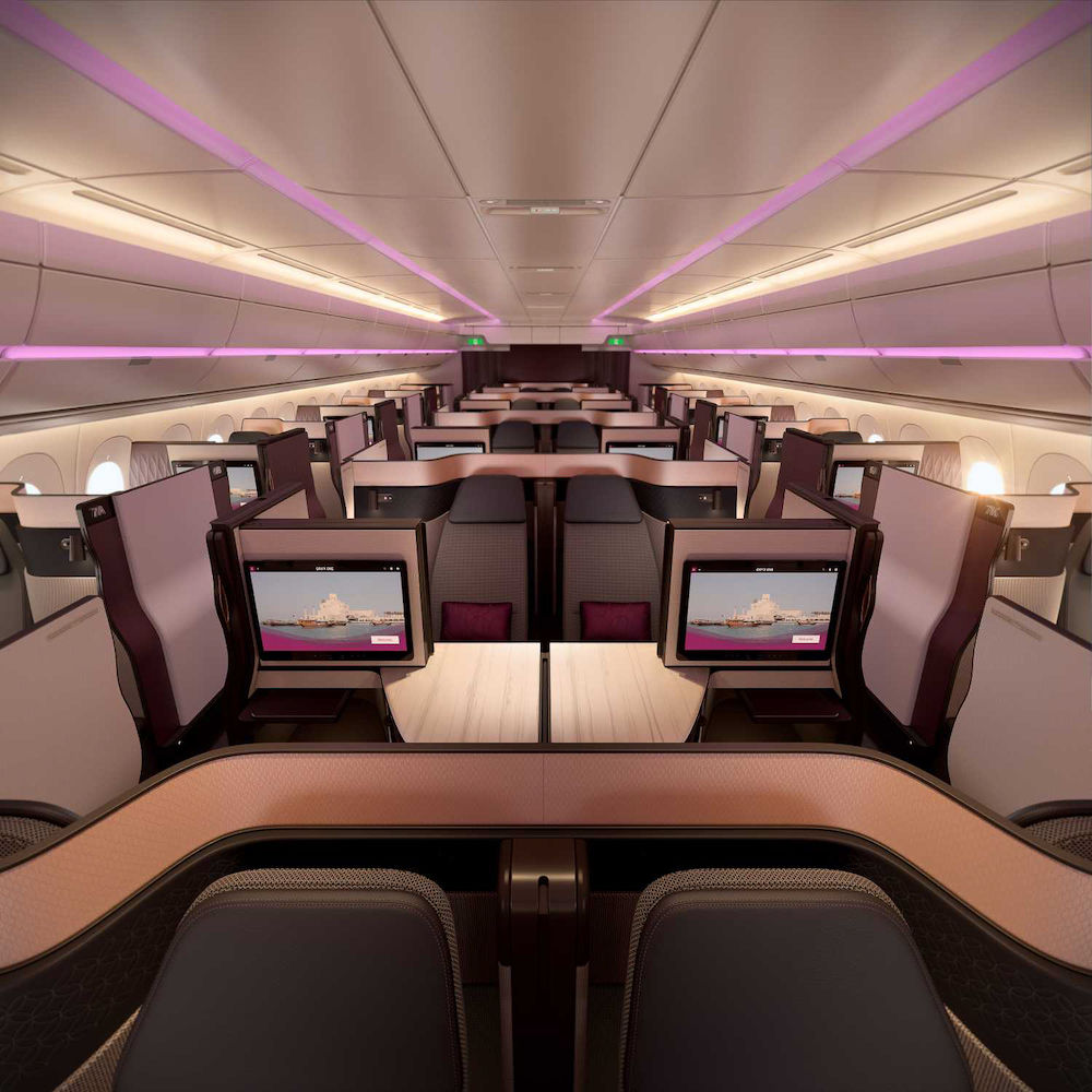 The World’s Best Business Class Seat Is Landing In Kuala Lumpur