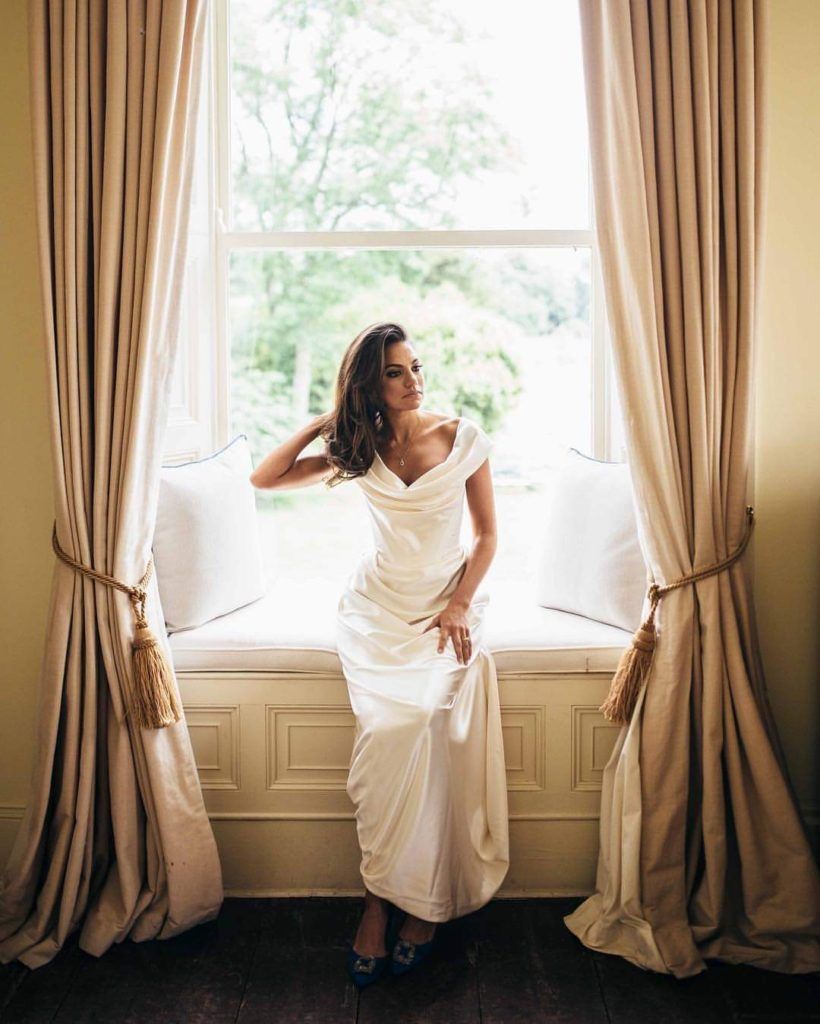 Inside the Digital Wardrobe of Compare Retreats Founder Dervla Louli