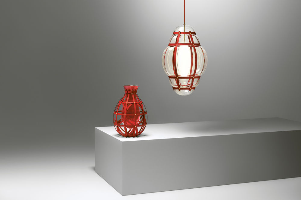 Creative Home Decorations by Louis Vuitton at Fuorisalone 2019