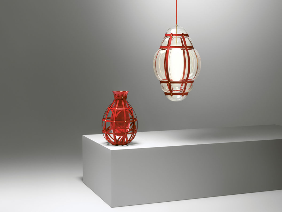 Louis Vuitton's New Objets Nomades Pieces At Fuorisalone