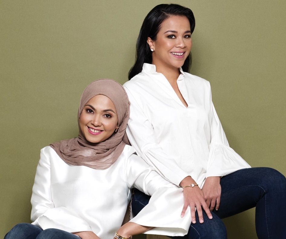 Maternal business: Muhaini Mahmud & Nadira Yusoff of Kiddocare