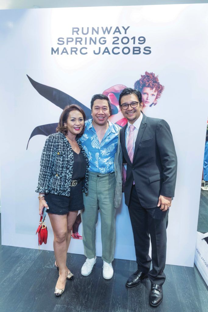 Marc Jacobs Spring/Summer 2019 collection preview party