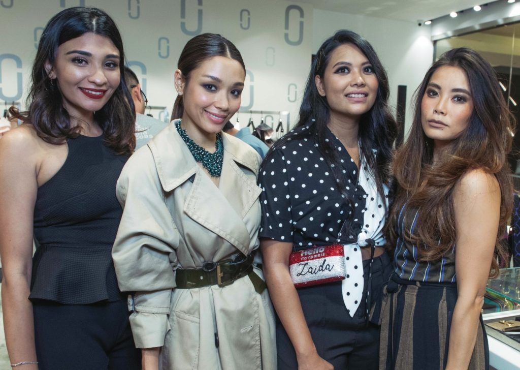 Marc Jacobs Spring/Summer 2019 collection preview party