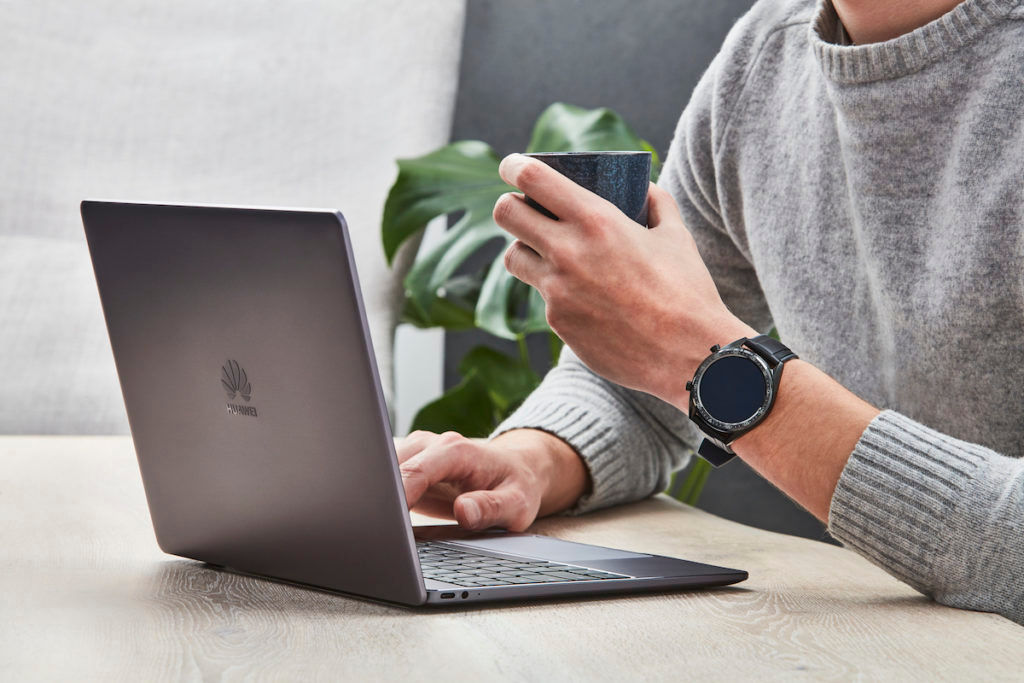 Huawei launches its MateBook series in Singapore