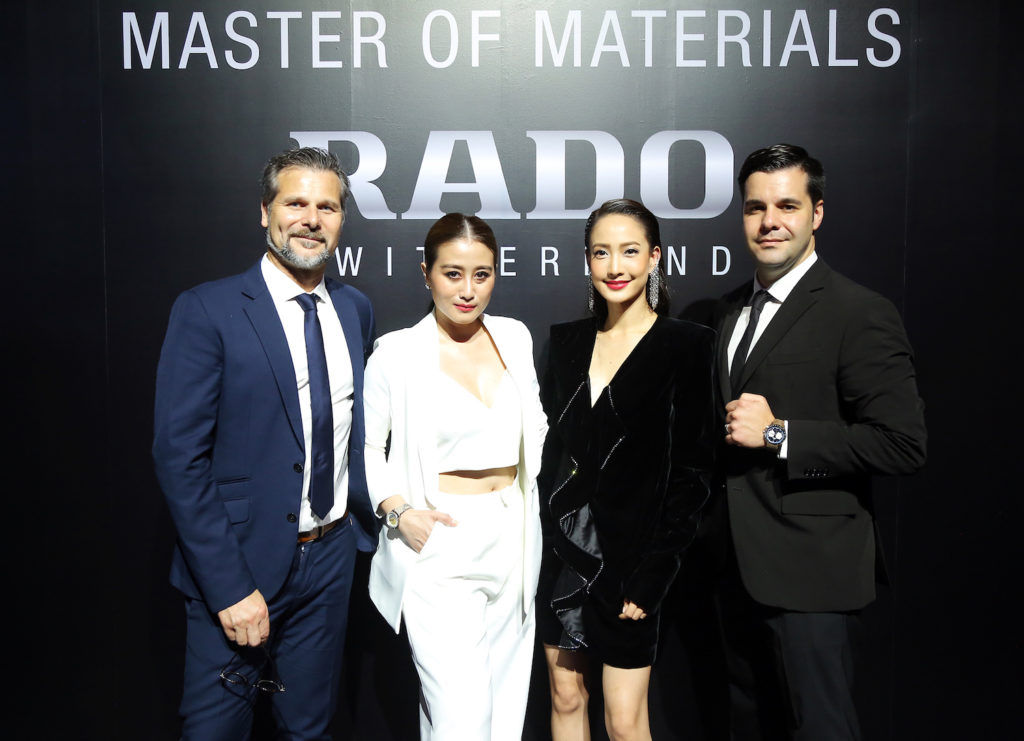 #PrestigeRecap: Kwankao and Rado Join Hands For Rado Novelties 2019