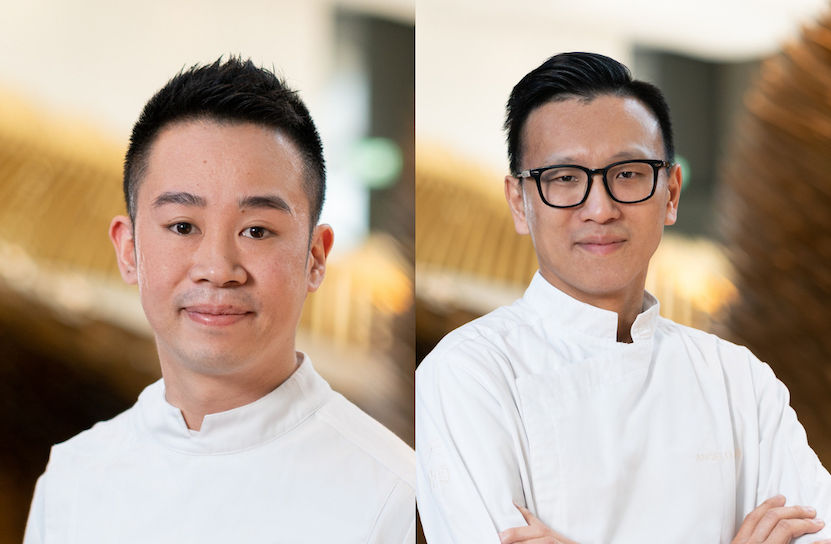 Chefs Wilson Fam and Angelo Wong of Yi on the Traditions and Future of ...