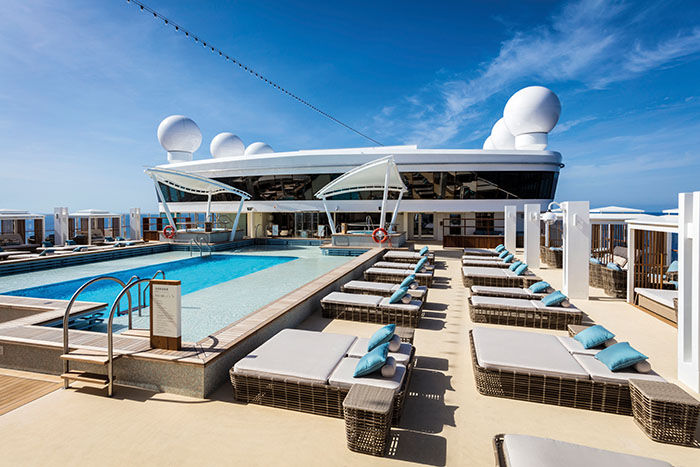 The Palace by Dream Cruise: an Exclusive Luxury Sailing Experience