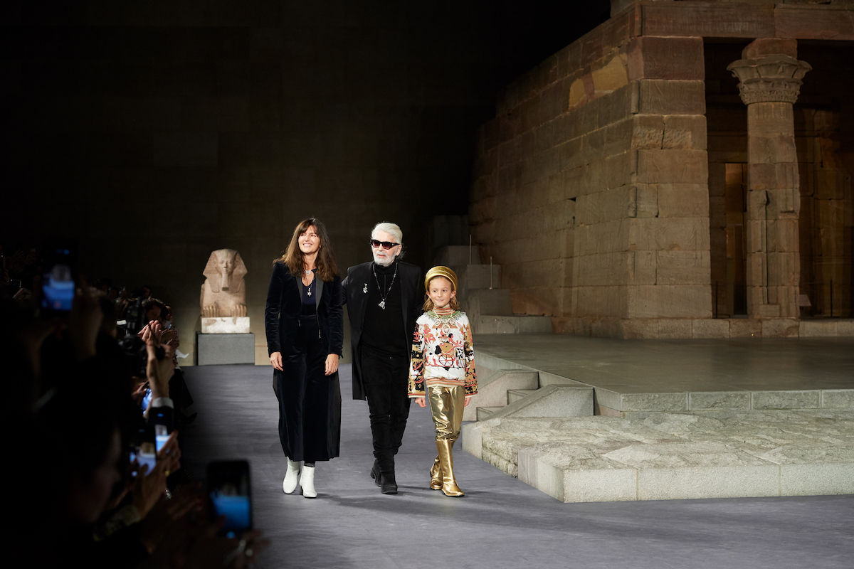 Chanel Metiers D' Art 2018-2019: Karl Lagerfeld's final appearance