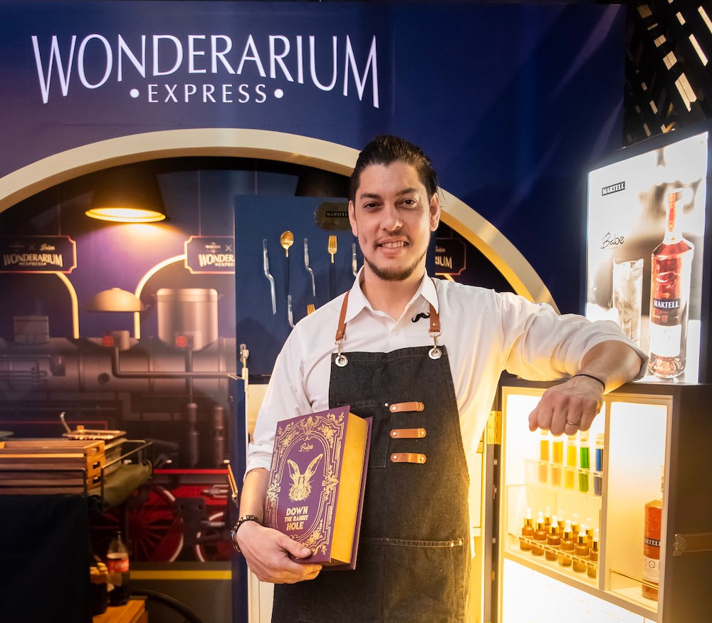 The Wonderarium sets out to tickle Kuala Lumpur’s taste buds