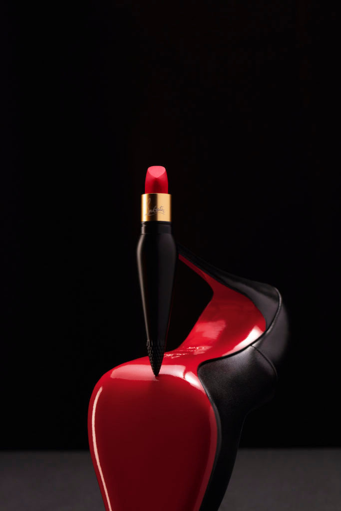 Christian Louboutin Beauty is finally in Singapore