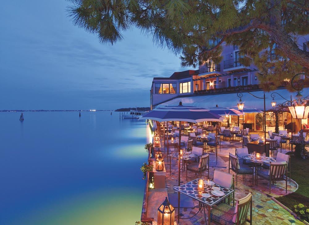 Art finds a new home at the Belmond Hotel Cipriani for the 58th Venice Biennale