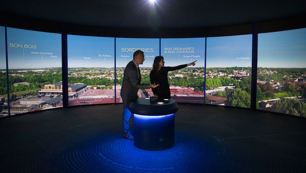 Martell launches the multi-sensory ‘Martell the Journey’ experience in Cognac