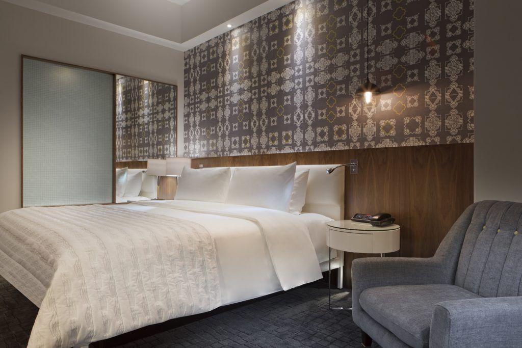 Weekend staycation: Le Meridien Kuala Lumpur