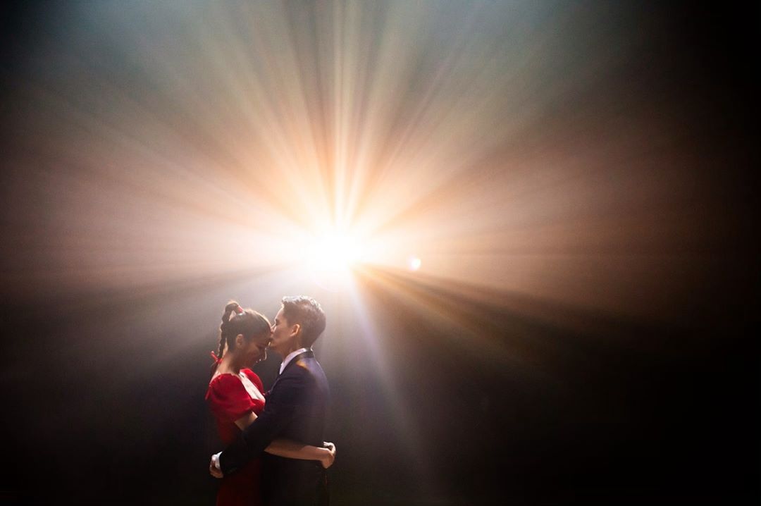 #CoupleGoals: Korn Narongdej and Sririta Jensen Show us what Love is all About