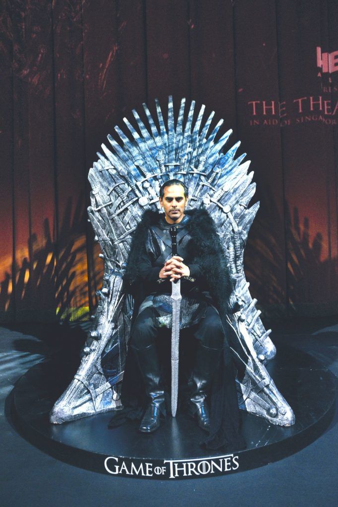 Event photo gallery: SRT ‘Game of Thrones’ Theatre Ball